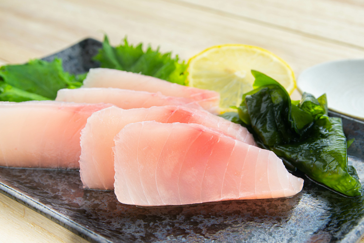 Albacore Tuna Loins Albacore Tuna Loins